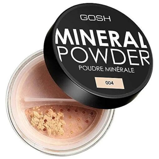 GOSH Mineral Powder Natural 004 by Gosh