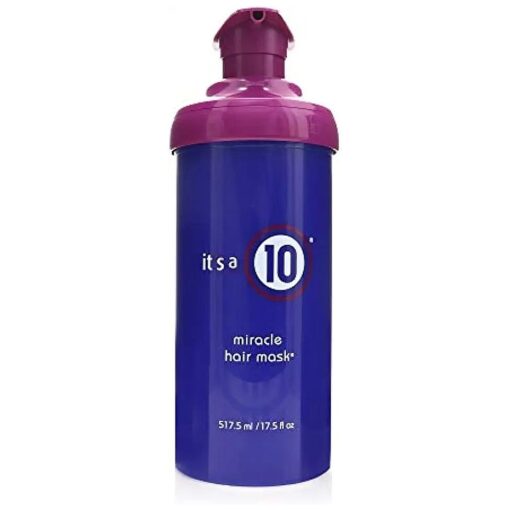 Hair Care-It 'S A 10 - Hair Care-Miracle Hair Mask-517.5ml/17.5oz