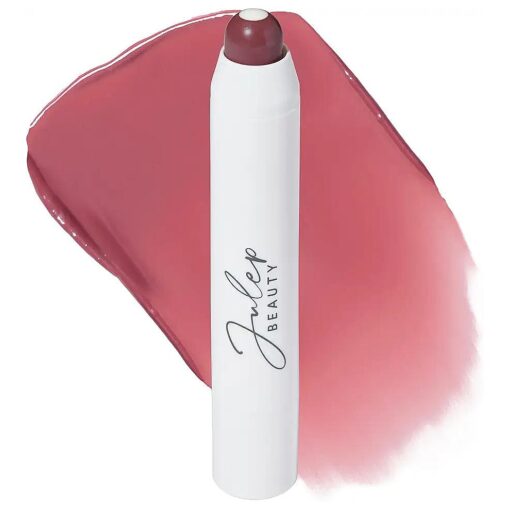 Julep It 's Balm : Tinted Lip Balm + Buildable Lip Color -Rich Plum - Natural Gloss Finish - Hydrating Vitamin E Core - Vegan