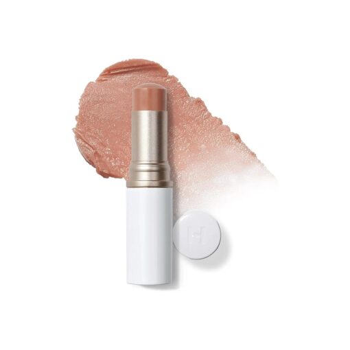 hince True Dimension Radiance Balm 10g - Natural Shimmer Glow Face Highlighter, Transparent Color Tones, Brighten Skin Tone, Slim Fitting Texture, Blush, Multi Makeup Stick ( 1, DAWN RAY, TP002 )