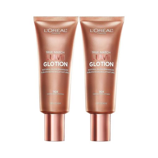 L'Oreal Paris Makeup True Match Lumi Glotion Natural Glow Enhancer Highlighting Lotion