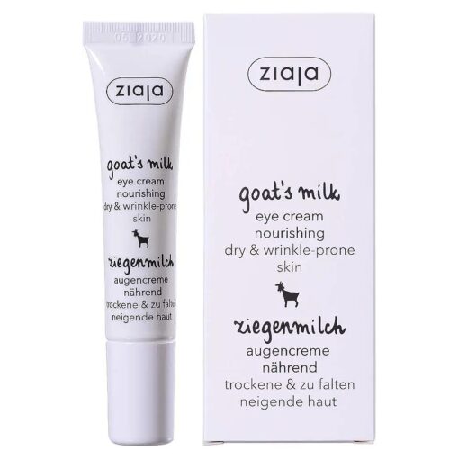 Ziaja Goat 's Milk Eye Cream