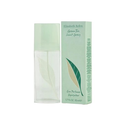 Green Tea Scent Perfume Spray Eau Parfumee for Women 1.7 oz