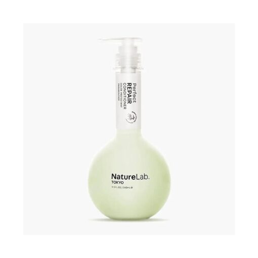 NatureLab, TOKYO Perfect Repair Conditioner : Moisturizing Conditioner to Replenish and Restore Damaged, Color Treated Hair and Strengthen New Hair I 11.5 FL OZ / 340ml