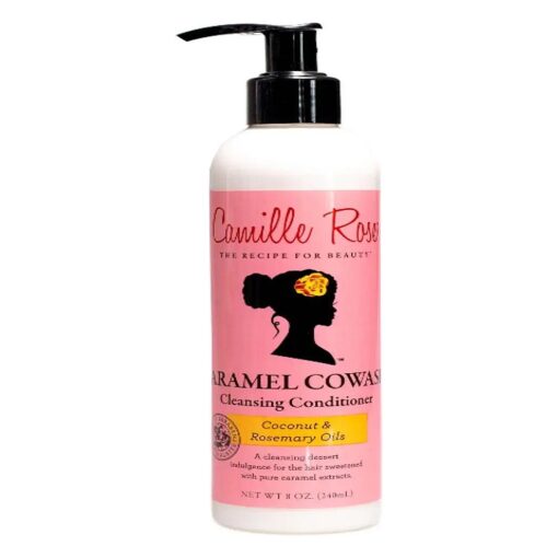 Camille Rose Caramel Cowash, 8 oz