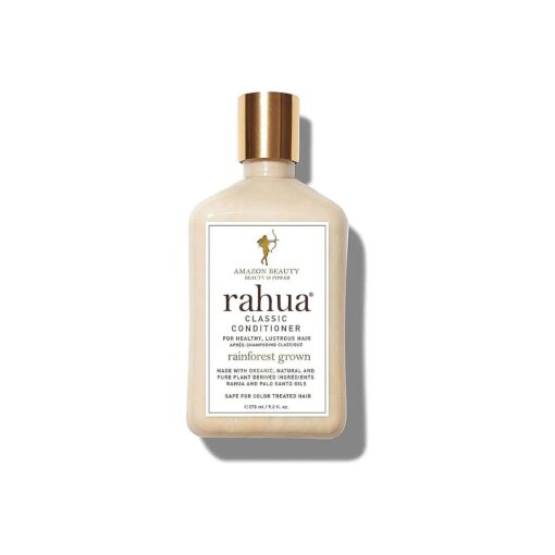 Rahua Classic Conditioner 9.3 Fl Oz, Made With Organic Ingredients for Healthy Scalp and Hair, Safe for Color Treated Hair, Shampoo with Palo Santo Aroma, Best for All Hair Types