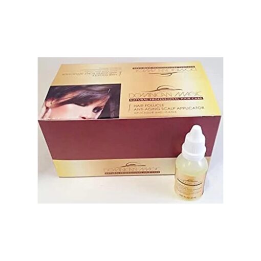 Dominican Magic Hair Follicle Anti-aging Scalp Applicator, 1 Kit