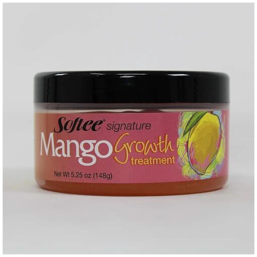 Softee Growth Treatment Mango 5.25 oz .