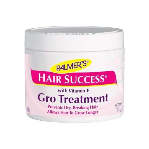 Palmer 's Hair Success Gro Treatment with Vitamin E, 3.5 Ounce