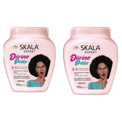 SKALA 2 Pack Divino Potao Hair Cream 32 oz