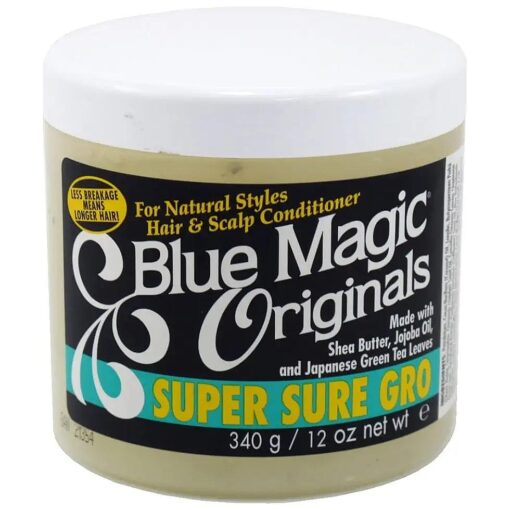 Blue Magic Originals Super Sure Gro, 12 oz ( Pack of 2