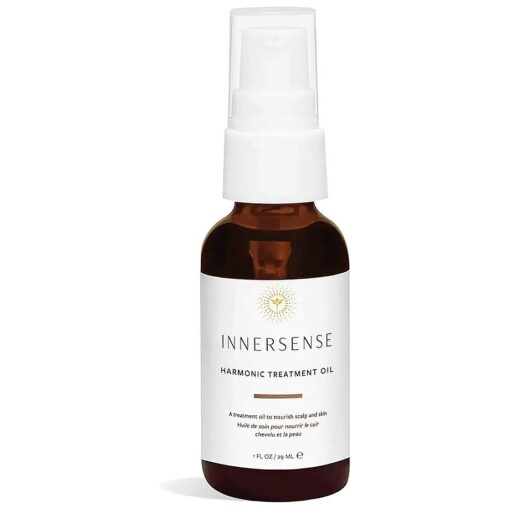 INNERSENSE Organic Beauty - Natural Harmonic Treatment Oil | Non-Toxic, Cruelty-Free, Clean Haircare ( 1 fl oz )