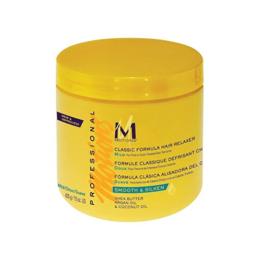 Motions Classic Formula Hair Relaxer Mild, 15oz, 15 Oz