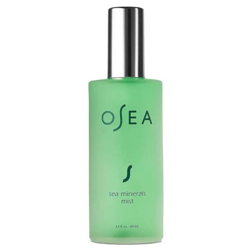 OSEA Sea Minerals Hydrating Toner Face Mist 3.4 oz - Refreshing Facial Spray - Clean Beauty - Vegan Seaweed Skincare - Hydrating Face Mist