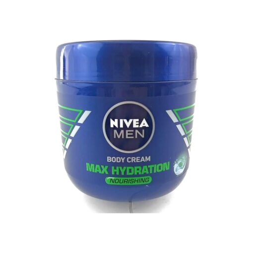 Nivea Men Max Hydration Body Cream 13.5 oz