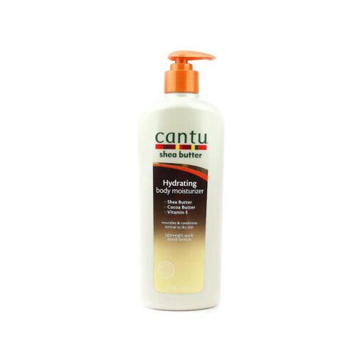 Cantu Hydrating Body Moisturizer, 16.0 Fl Oz