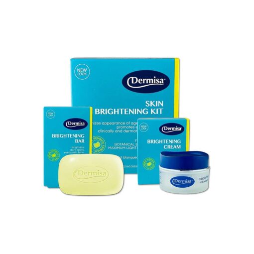 Dermisa Brightening Kit