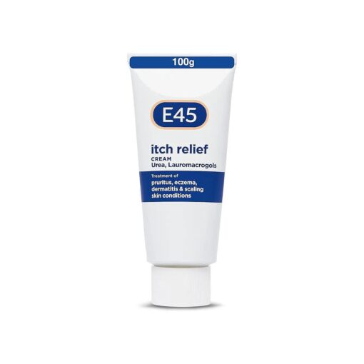 E45 Itch Relief Cream 100g