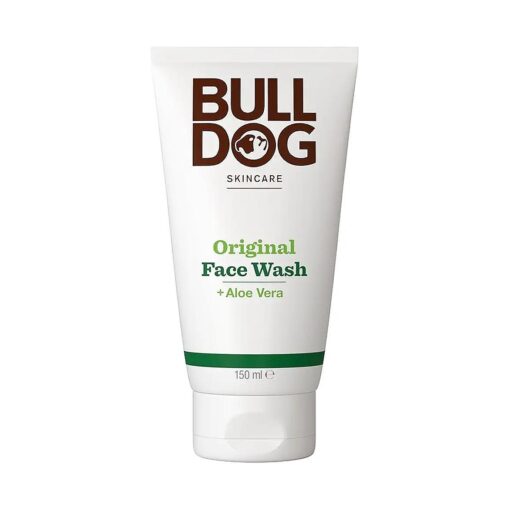 MEET THE BULL DOG Original Face Wash, 5.0 Fluid Ounce