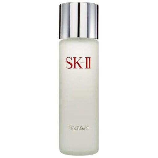 Facial Treatment Clear Lotion SK-II Treatment 7.8 oz Unisex