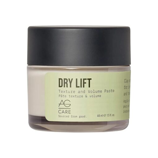 AG Care Natural Dry Lift Texture And Volume Paste