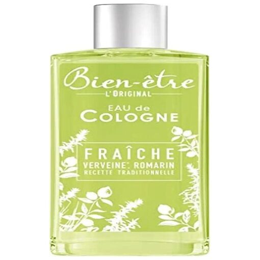 Bien-etre Eau De Cologne Aux Essences Fraiches 250 ml