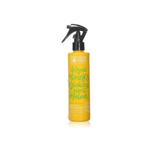 Not Your Mothers Leave in Conditioner Royal Kalahari Melon, Honey, 8 Fl Oz