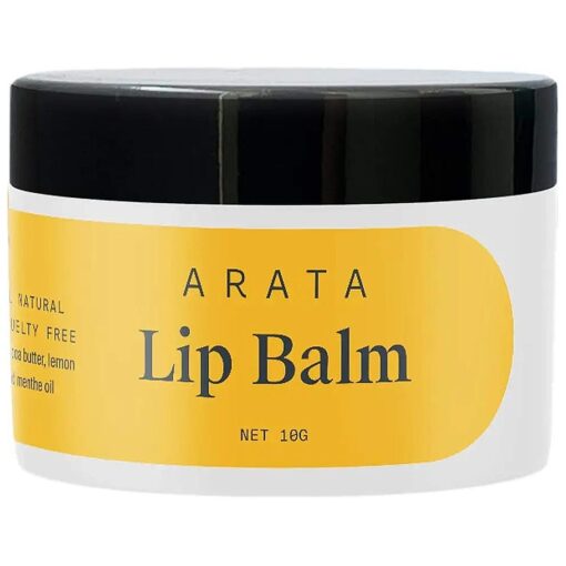 Arata Lip Balm