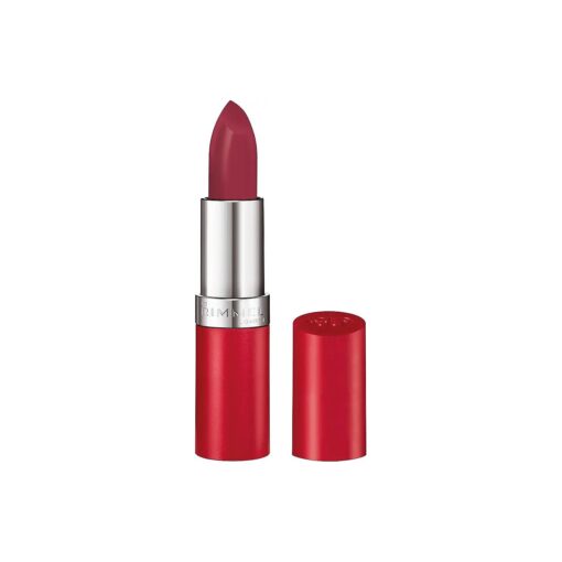 Rimmel Lasting Finish By Kate Lipstick - Matte Collection - Long Lasting, Smooth Formula for a Natural Glow - 107, .14oz