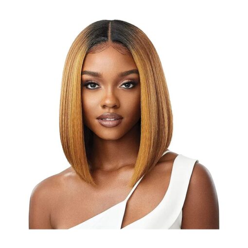 Outre Melted Hairline Synthetic HD Lace Front Wig - ISABELLA ( 613 )