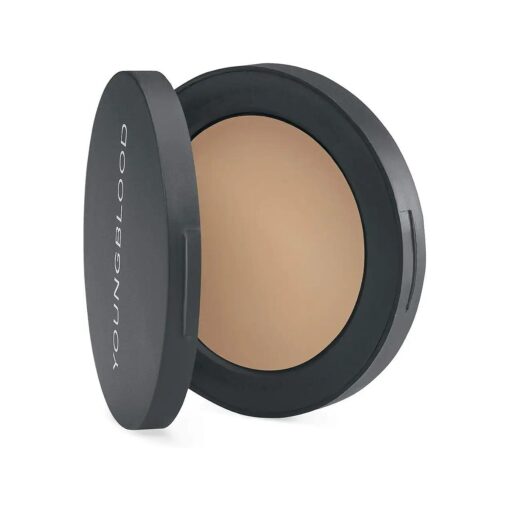 Youngblood Youngblood Cosmetics Ultimate Concealer, Tan, Cream, Unisex, Skin Foundation Concealer