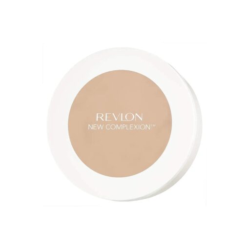 Revlon New Complexion One-Step Compact Makeup, Medium Beige