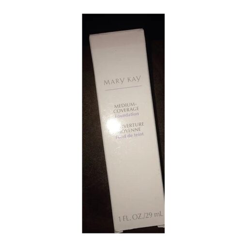 Mary Kay Medium Coverage Foundation Bronze 500