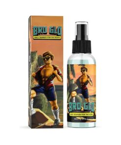 Self Tanner for The Boys - Quick Application Foam Mousse - Easy Sunless Tan For Your Face - Oil Free Water Based for Faster Skin Drying - Natural Sun Kissed Bronze Color Perfect for Men - Beach and Pool Not Required 3.4 FL oz