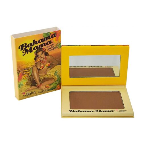 theBalm Bahama Mama Bronzer