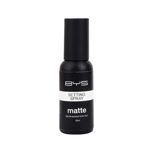 BYS Makeup Setting Spray Mist Matte Finish