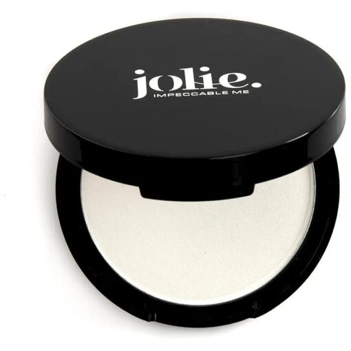 Jolie Invisible Pressed Oil Absorbing Finishing Powder ( Translucent )