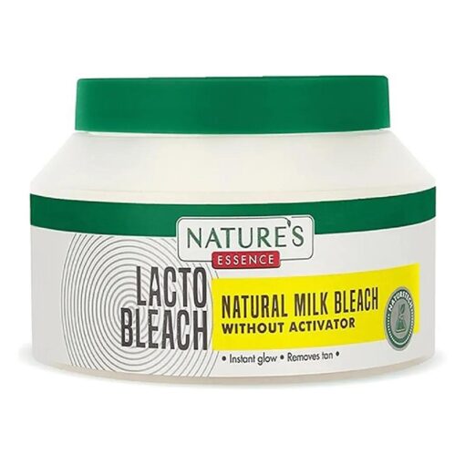 Nature 's Essence Lacto Bleach, Natural Milk Bleach without Activator, 50ML