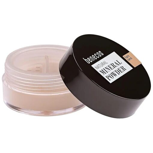 Mineral Powder Light Sand, 10 GR