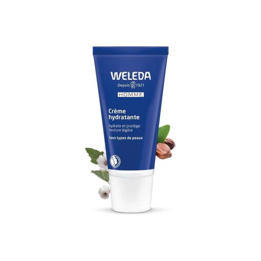 Weleda Moisture Cream for Men, 1 Ounce