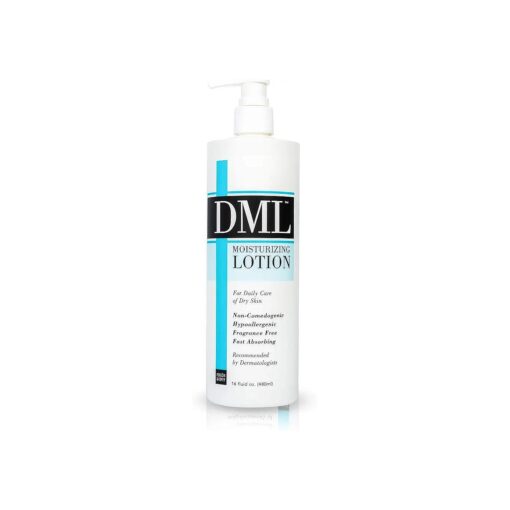 DML Moisturizing Lotion, 16 Fl Oz