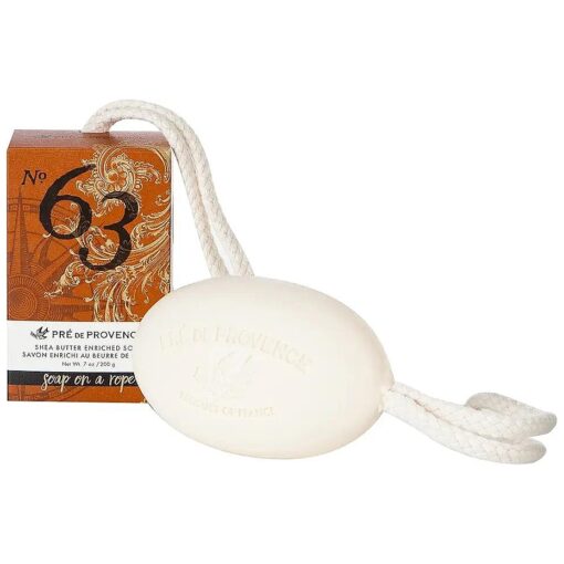 No.63 Men 's Collection, Soap on a Rope