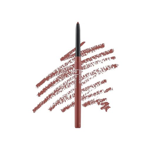 Mented Cosmetics La La Nude, Waterproof Lip Pencil, Natural Nude Vegan and Cruelty-Free Makeup, Matte lip liners for Women