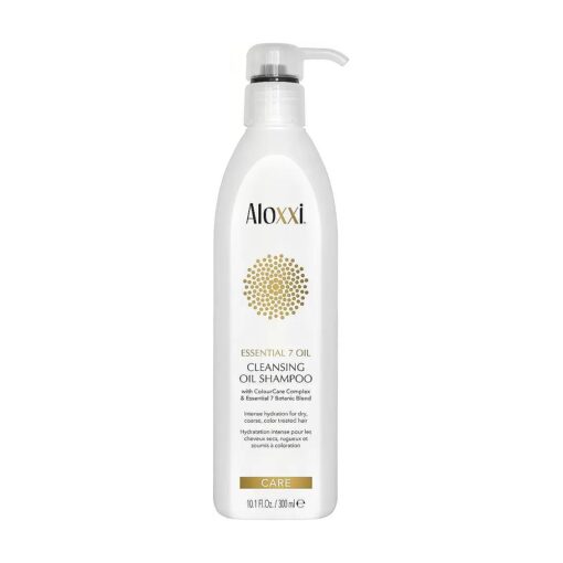 ALOXXI Essential 7 Oil Cleansing Oil Shampoo