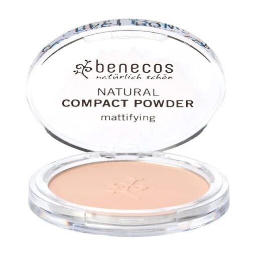 Natural Mattifying Compact Powder