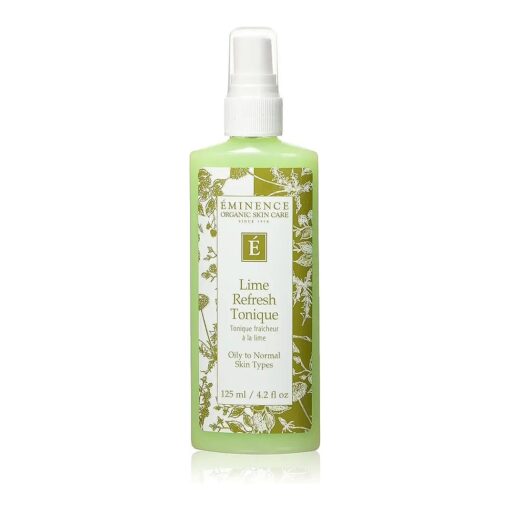 Eminence Refresh Tonique, Lime, 4.2 Ounce