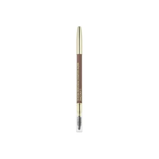 Lancome Brow Shaping Powdery Pencil - Eyebrow Makeup for Defined and Natural Look