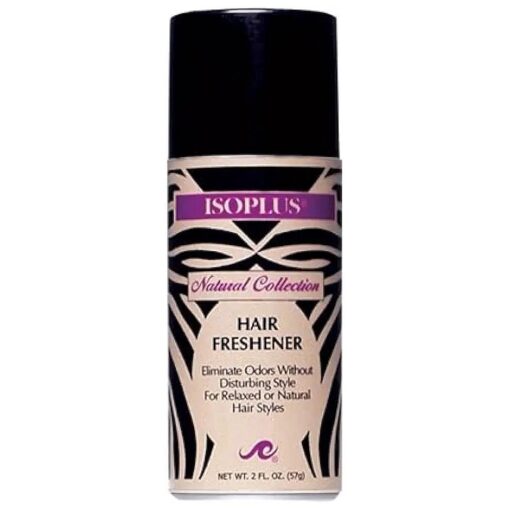 Isoplus Natural Collection Hair Freshener 2 oz .