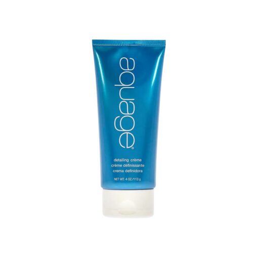 AQUAGE Detailing Creme, Creates Light Texture Definition and Separation While Maintaining a Natural Look, Enhances Shine and Smooth Flyaways on Hair 's Outer Surface, 4 Oz ( Pack of 1 )