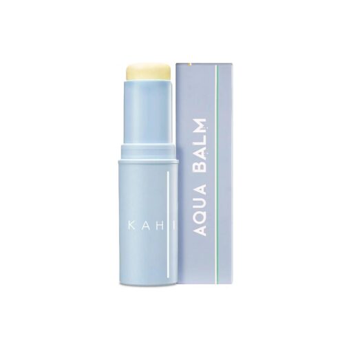 Aqua Balm Stick - Lightweight Korean Sun Stick & Beauty Balm | Kahi Multi Balm Stick Korean Moisture Balm | Skin Balm & Sun Screen Stick that Brightens Skin & Sun Defense ( 0.32 fl oz )